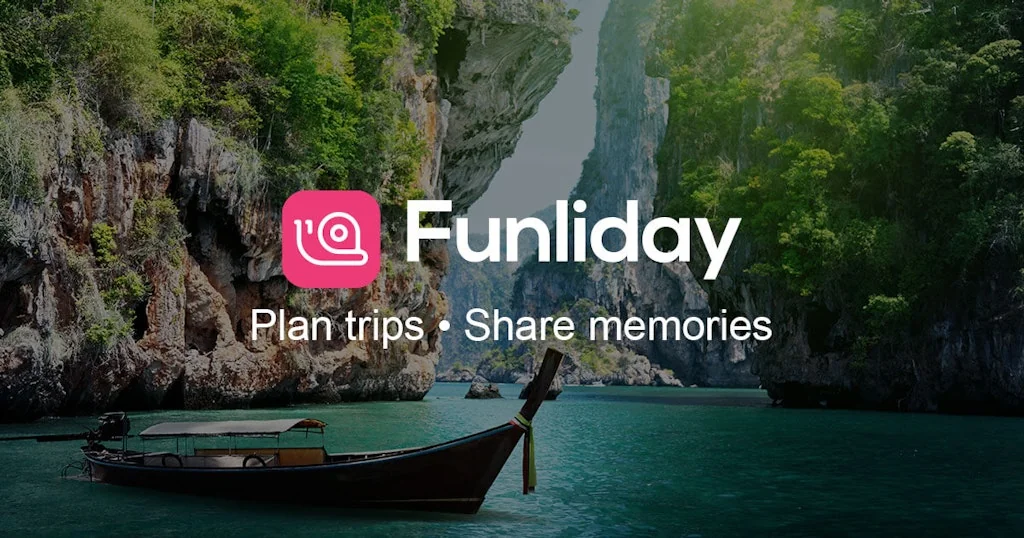 Funliday screenshot 1 of 6