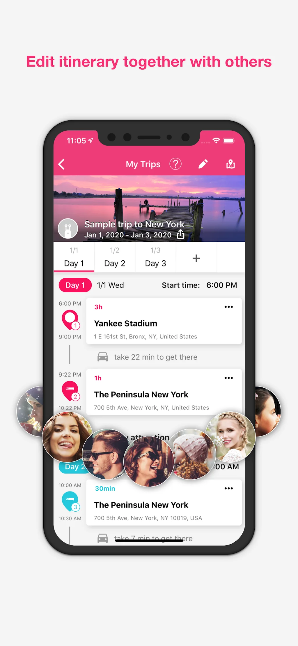 Funliday screenshot 3 of 6