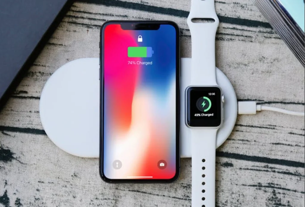 Funxim Wireless Charging Pad screenshot 1 of 5
