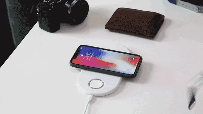 Funxim Wireless Charging Pad screenshot 2 of 5