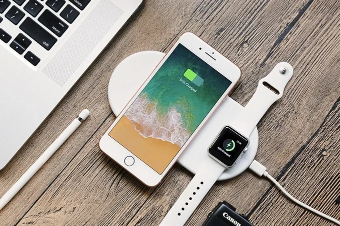 Funxim Wireless Charging Pad logo