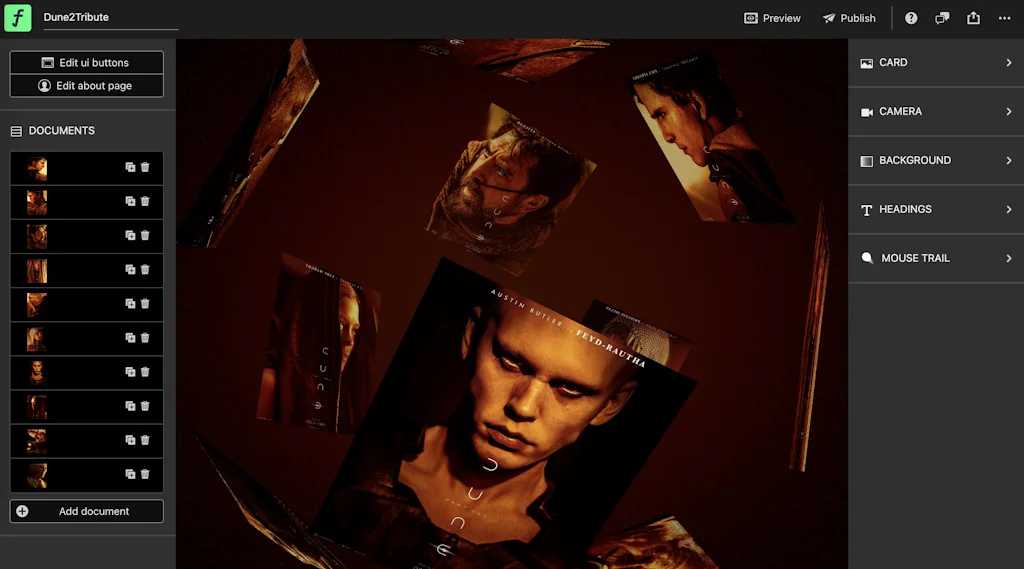 FuryPage screenshot 4 of 6