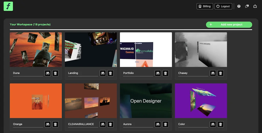 FuryPage screenshot 5 of 6