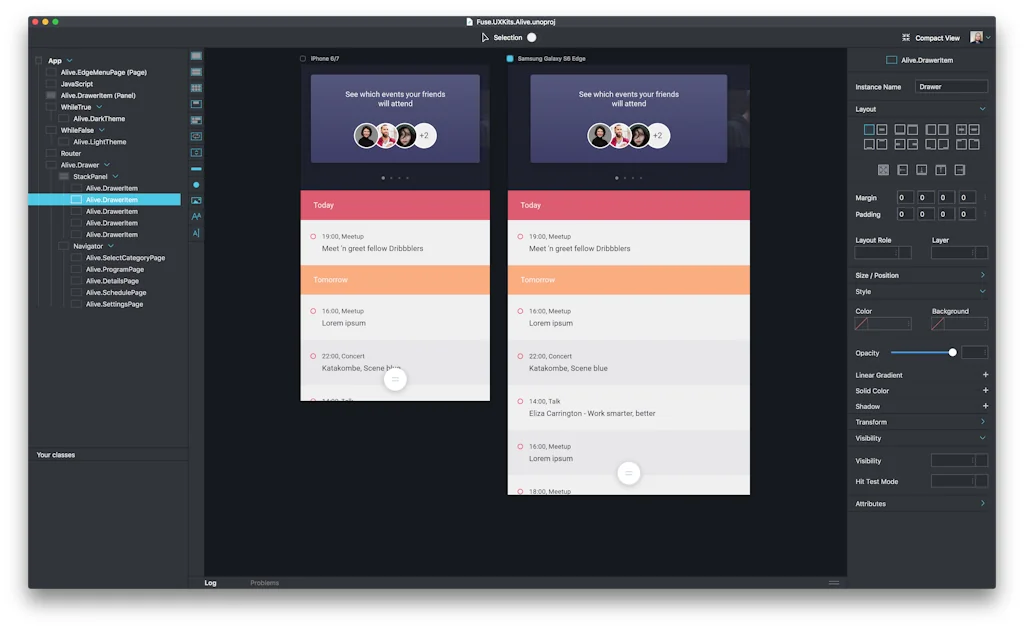 Fuse (Pre-launch) screenshot 3 of 3