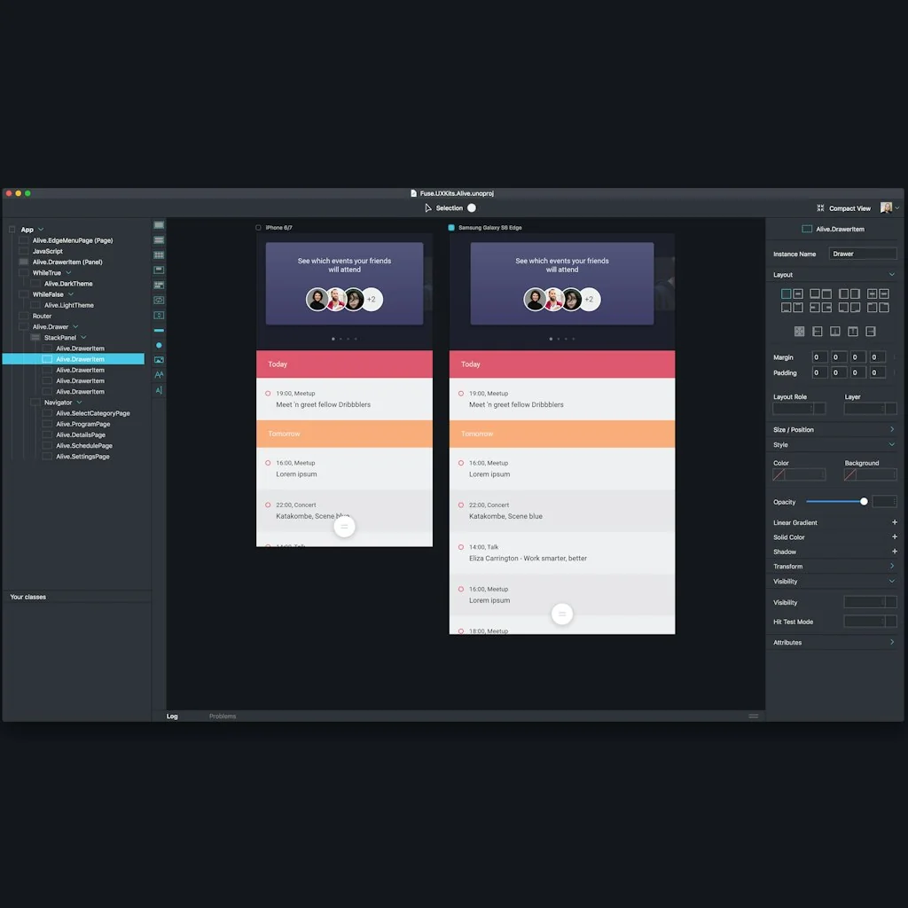 Fuse (Pre-launch) logo