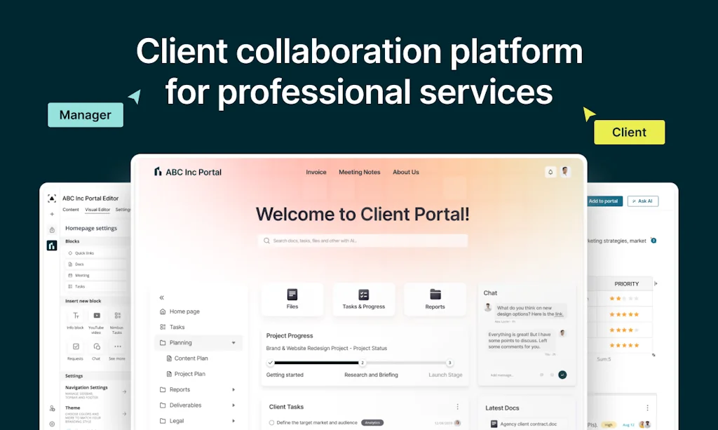 FuseBase screenshot 1 of 3