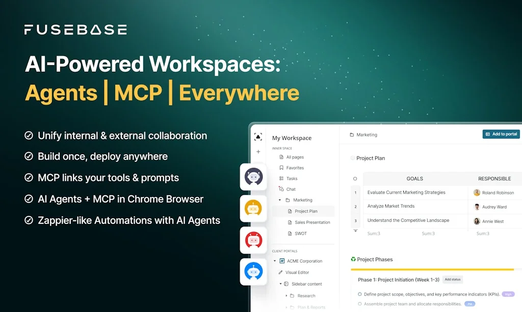 FuseBase screenshot 2 of 3