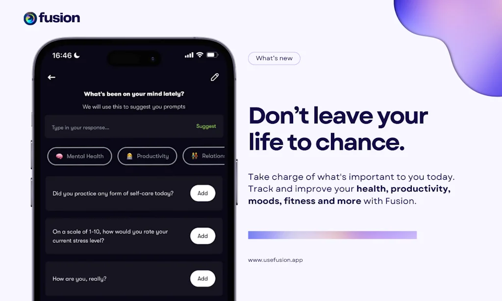 Fusion Copilot screenshot 2 of 5