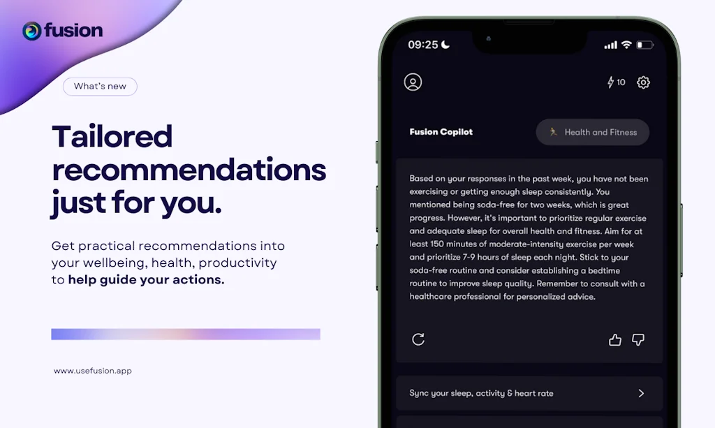 Fusion Copilot screenshot 3 of 5
