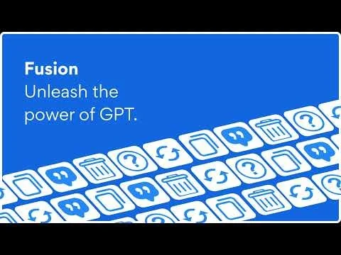 FusionAI screenshot 1 of 6