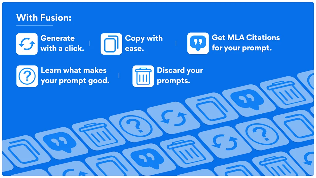 FusionAI screenshot 3 of 6