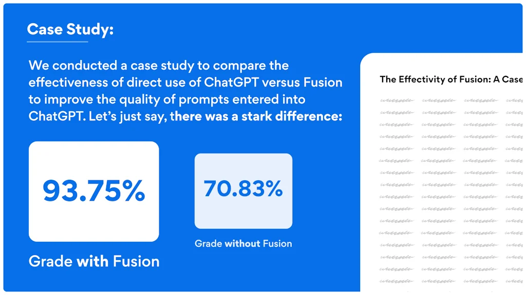 FusionAI screenshot 4 of 6