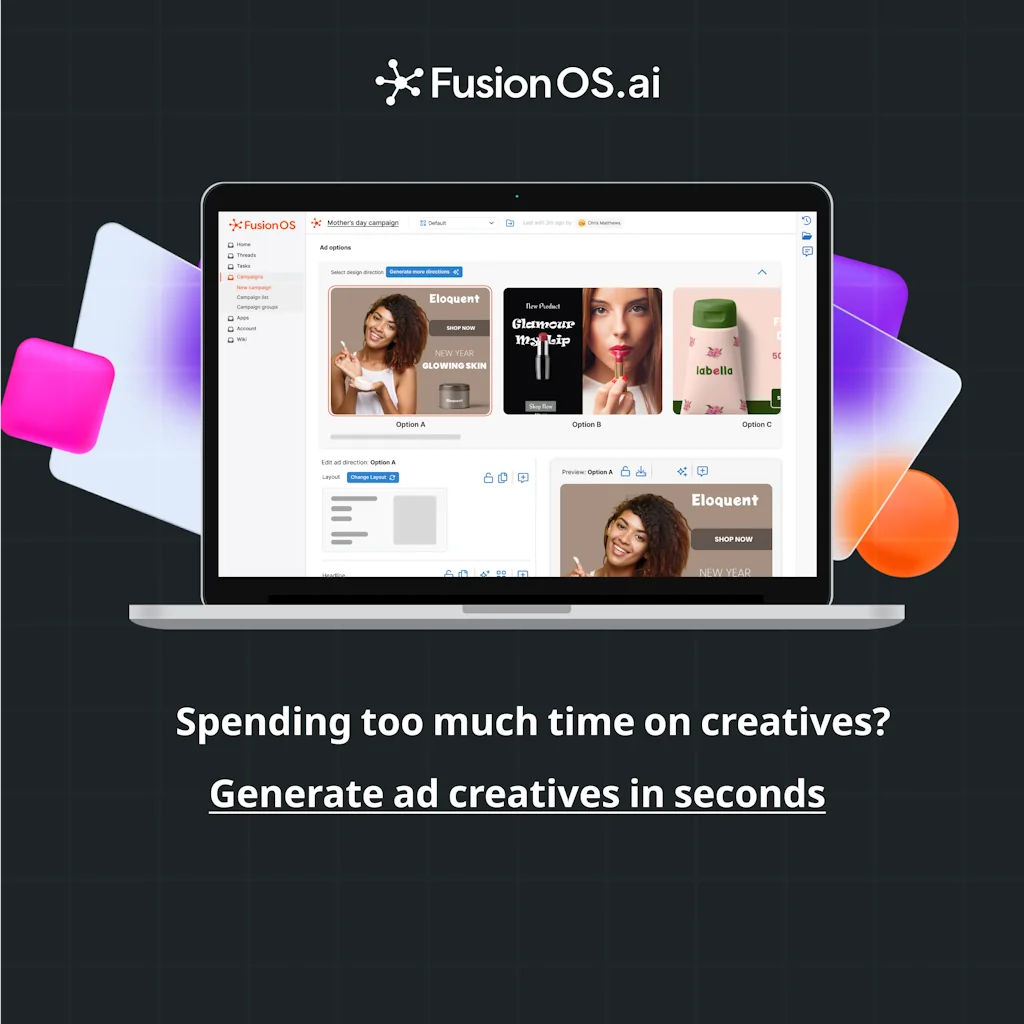 Fusionos.ai screenshot 2 of 3