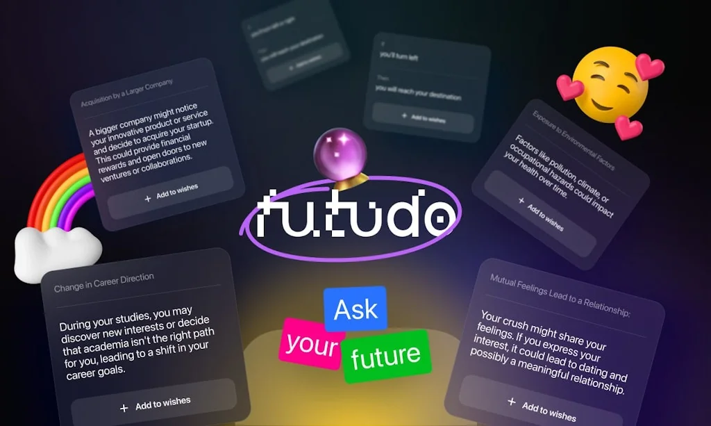 Futudo screenshot 2 of 4