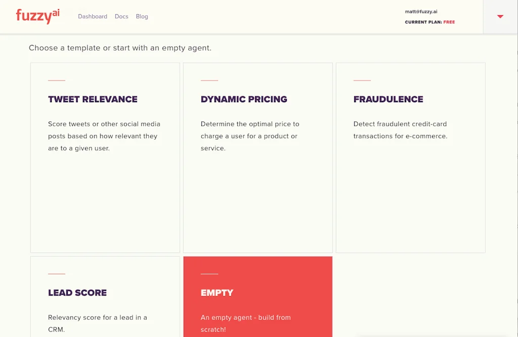 Fuzzy.ai screenshot 5 of 5