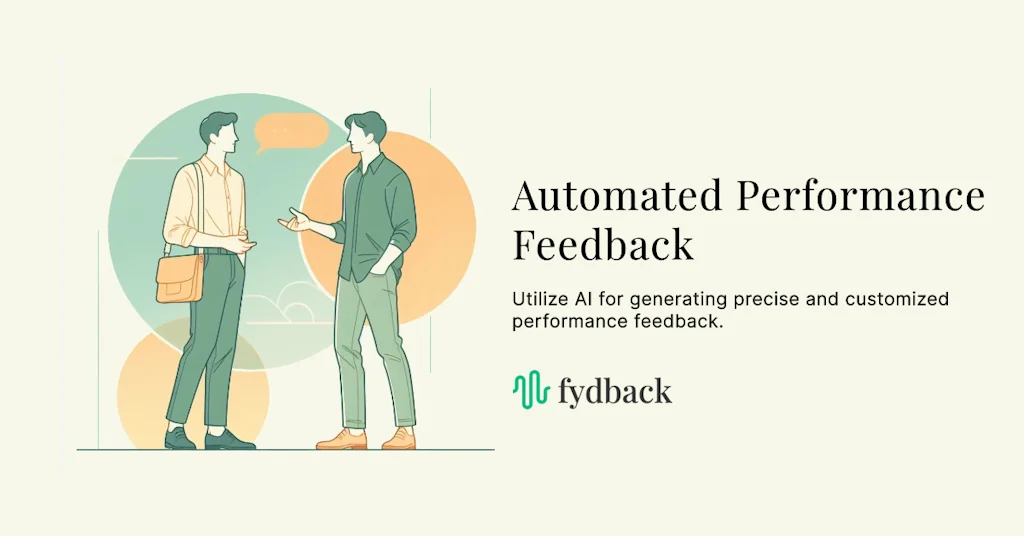 Fydback screenshot 1 of 5