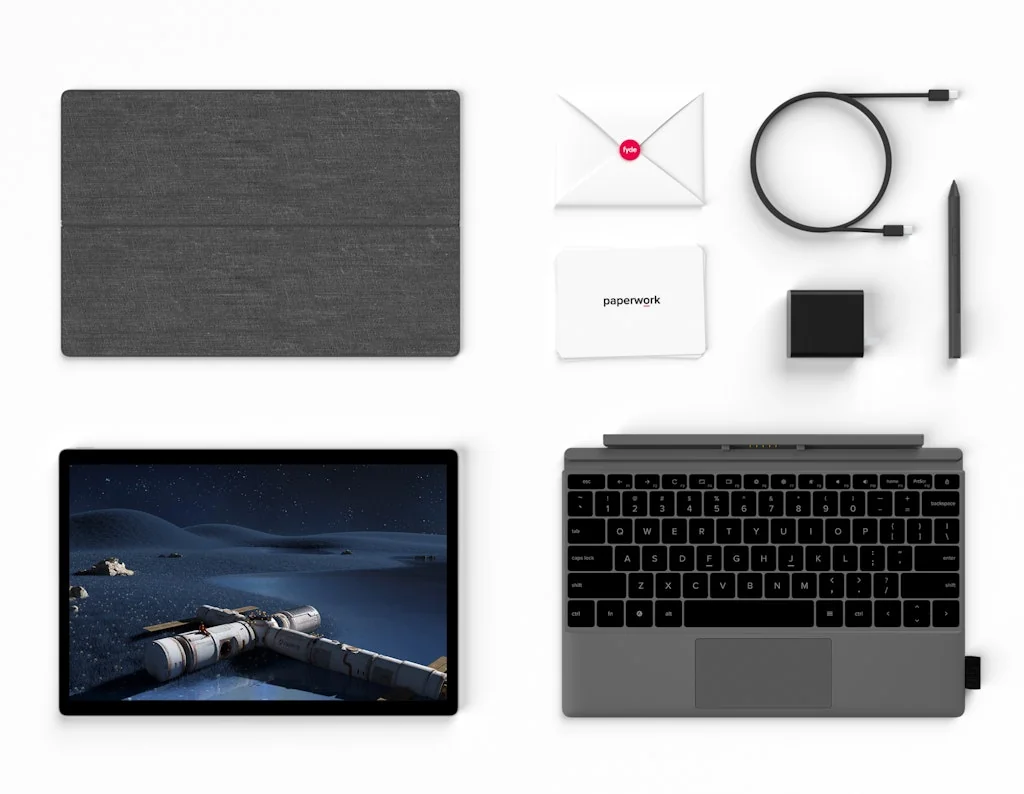 Fyde Innovations screenshot 3 of 5