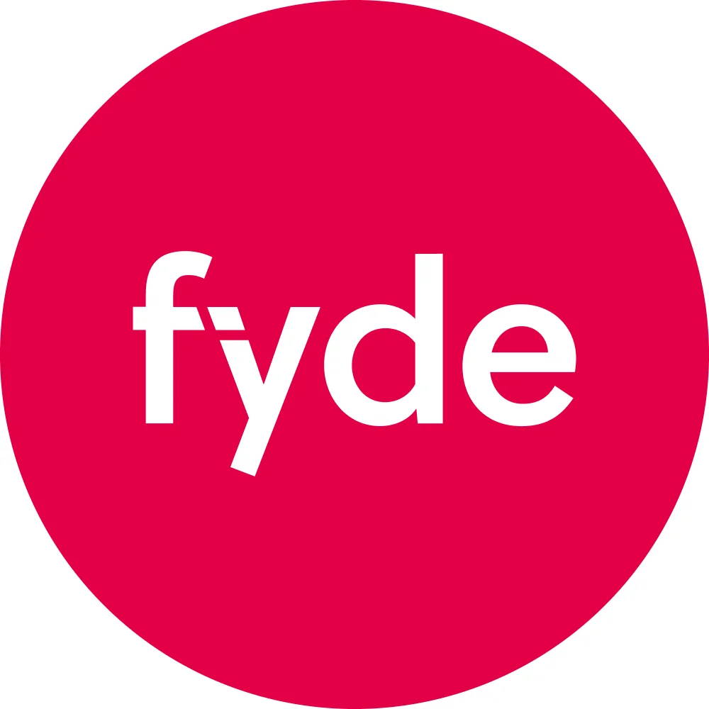 Fyde Innovations logo
