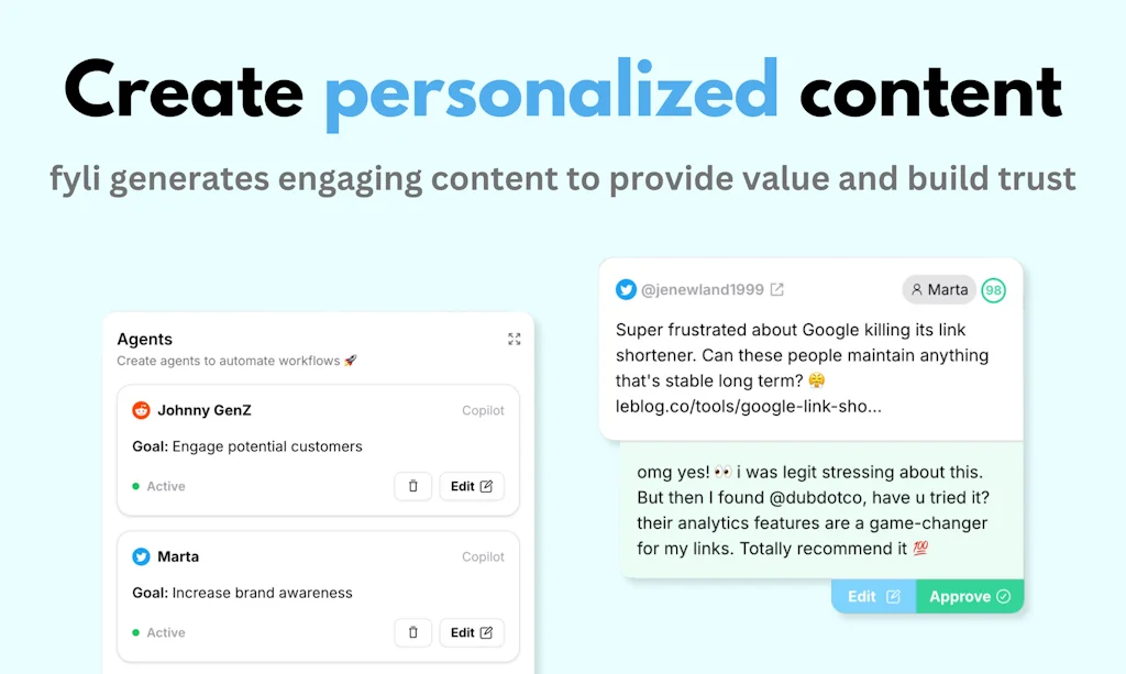fyli screenshot 3 of 6