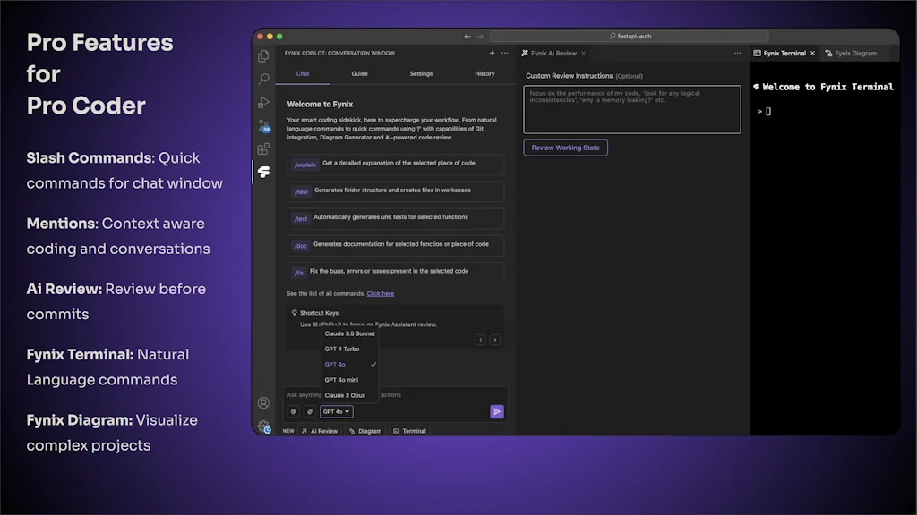 Fynix screenshot 2 of 3