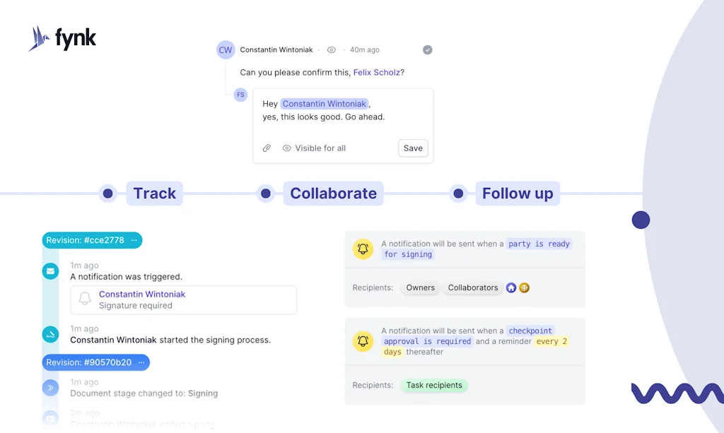 fynk screenshot 4 of 7