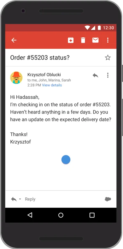 G Suite screenshot 1 of 2