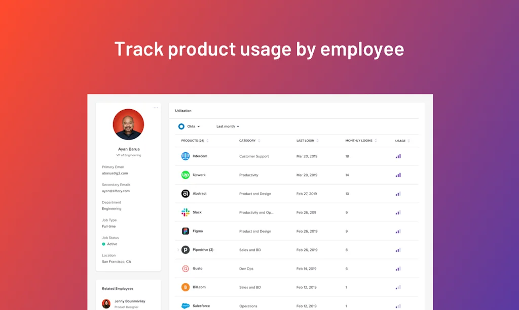 G2Crowd screenshot 5 of 6