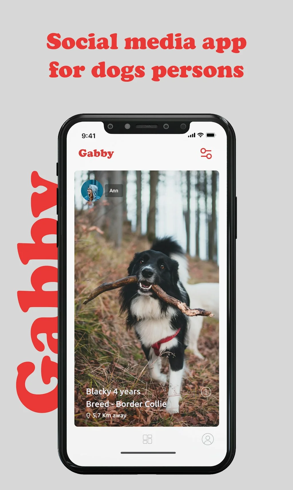 Gabby screenshot 1 of 8