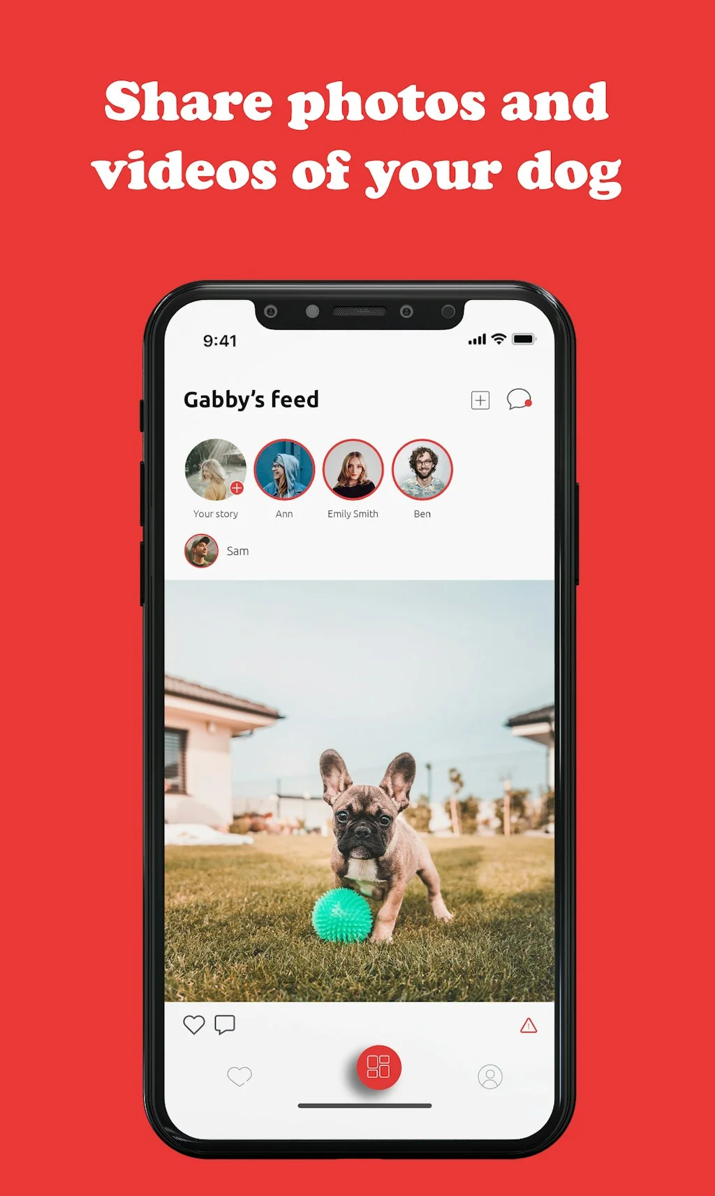 Gabby screenshot 4 of 8