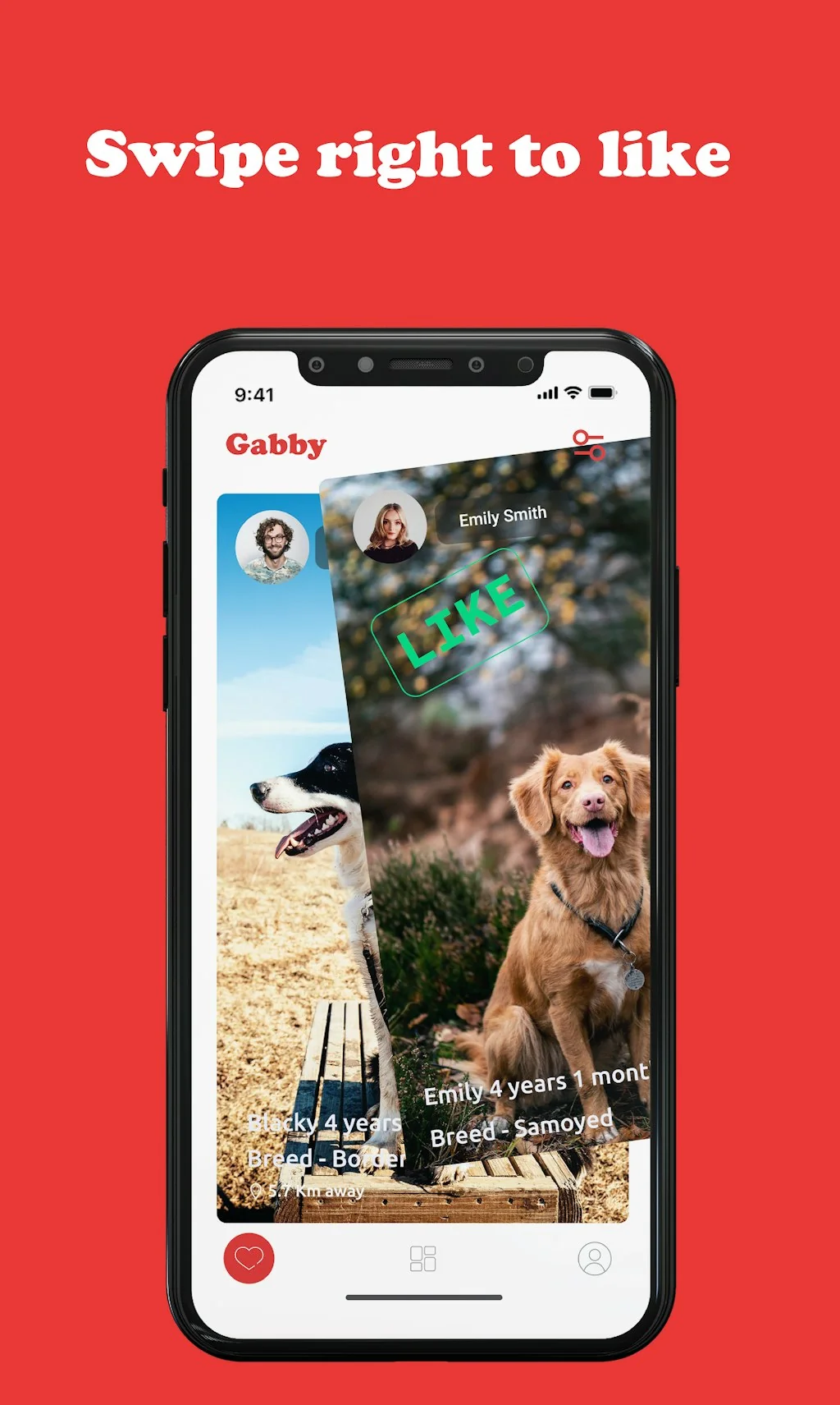 Gabby screenshot 5 of 8