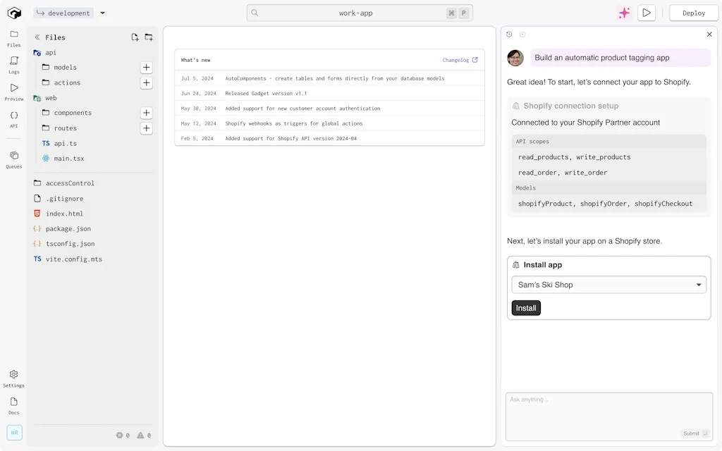 Gadget screenshot 3 of 3