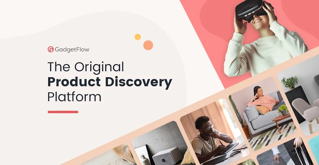 GadgetFlow screenshot 1 of 4