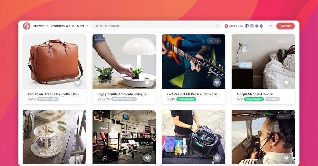 GadgetFlow screenshot 3 of 4