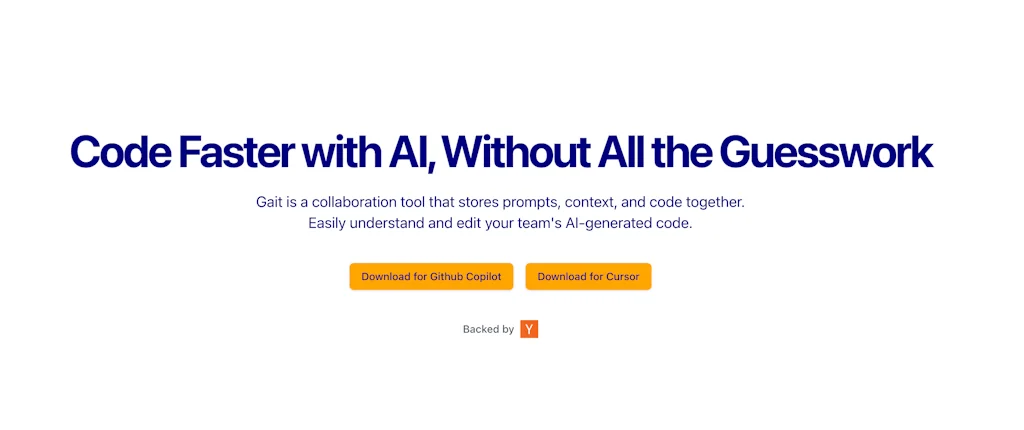 gait screenshot 1 of 4