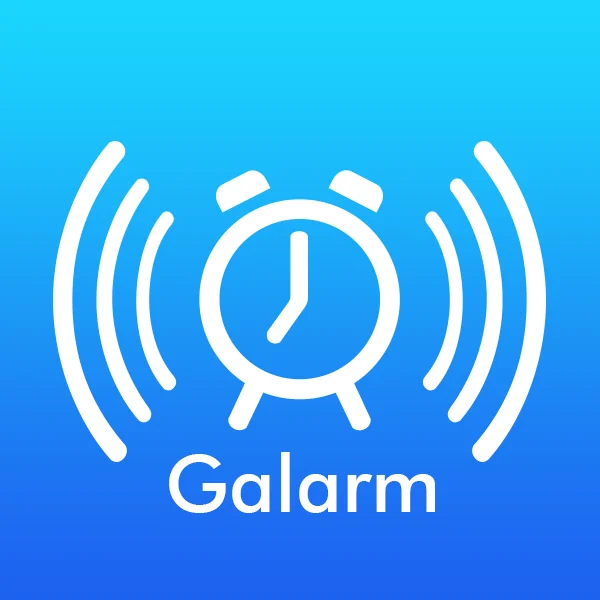 Galarm logo