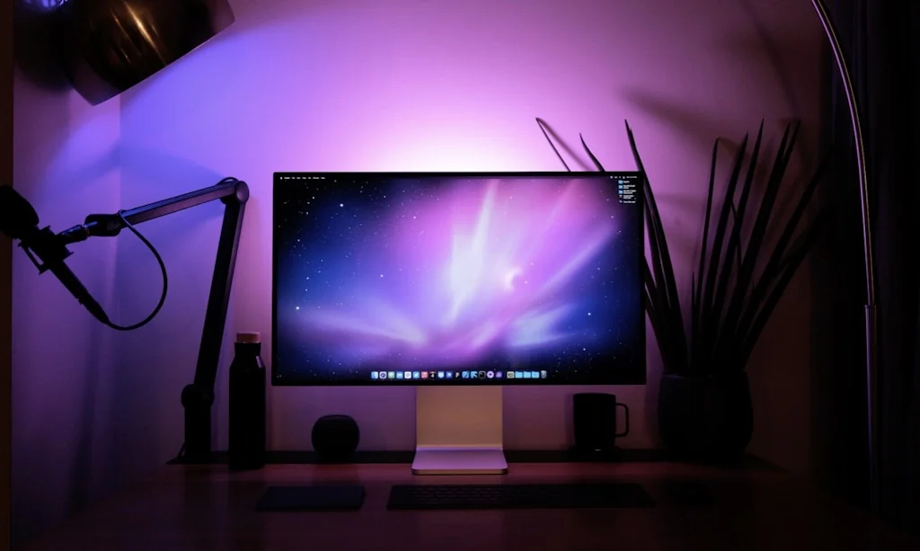 Galaxy Mac OS X Remastered Wallpapers screenshot 4 of 6