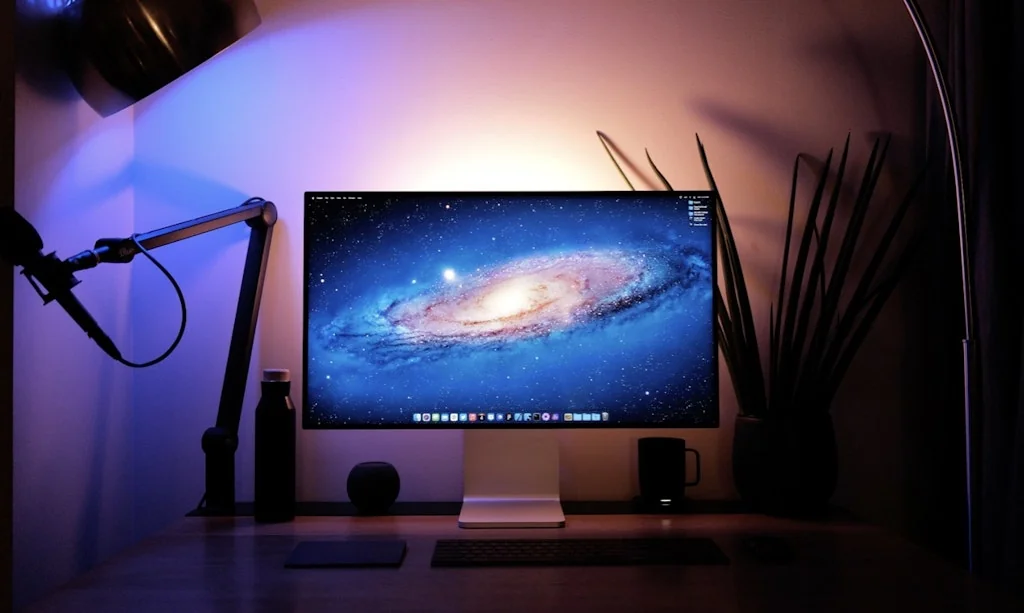 Galaxy Mac OS X Remastered Wallpapers screenshot 5 of 6