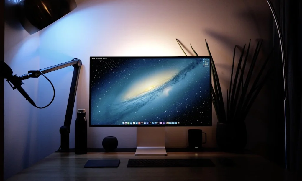 Galaxy Mac OS X Remastered Wallpapers screenshot 6 of 6