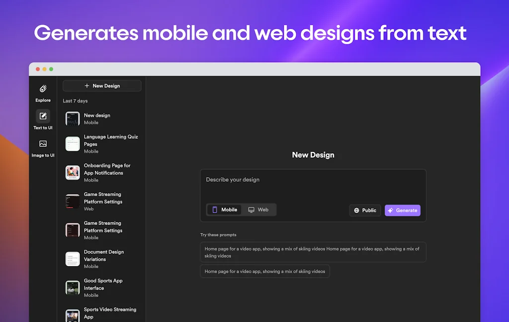 Galileo AI screenshot 2 of 4
