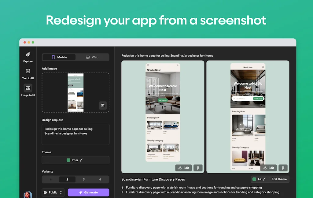 Galileo AI screenshot 4 of 4