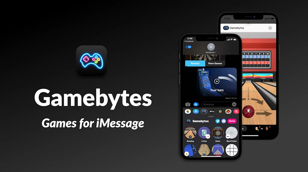 Gamebytes screenshot 1 of 6