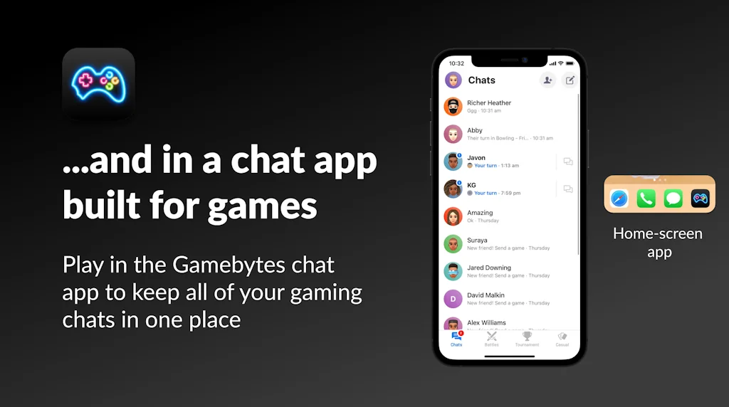 Gamebytes screenshot 3 of 6