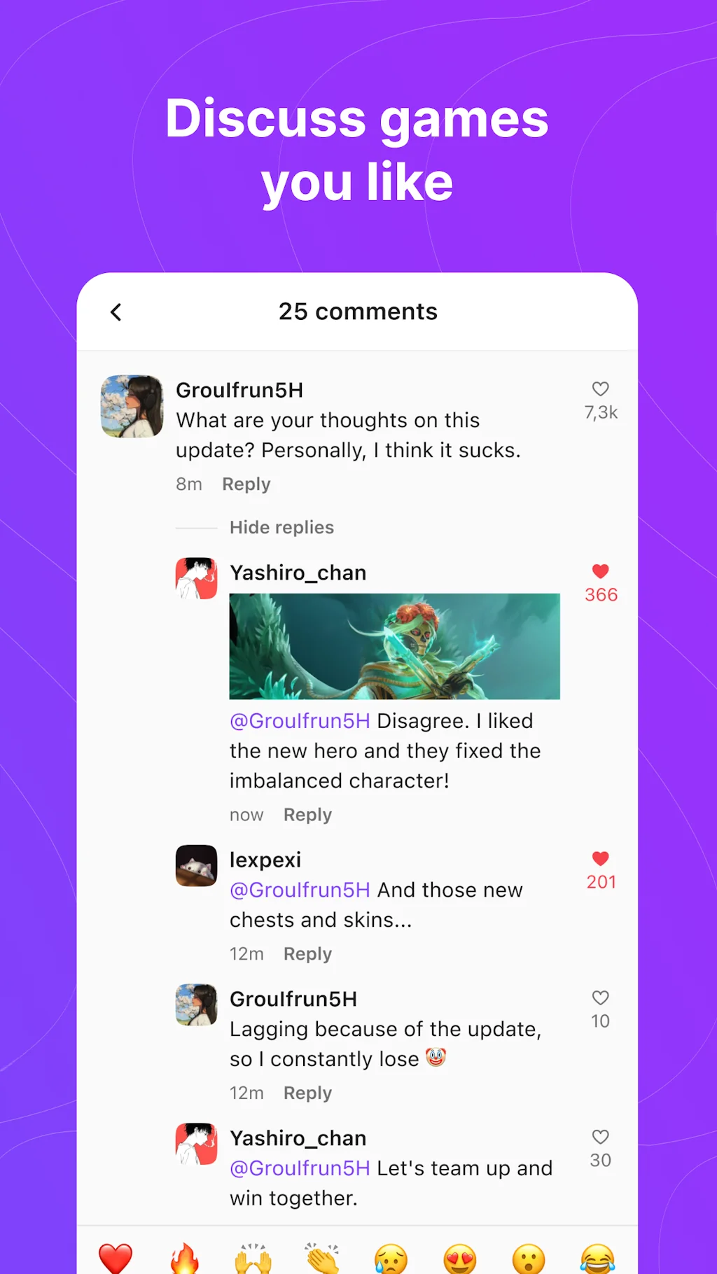 Gameram screenshot 3 of 3