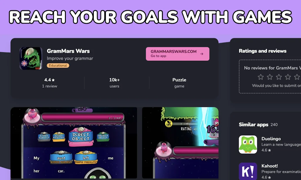 Gamify List screenshot 3 of 5