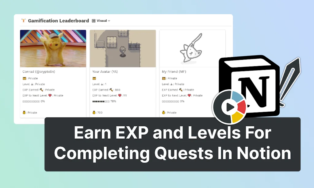 Gamify Your Life screenshot 2 of 8