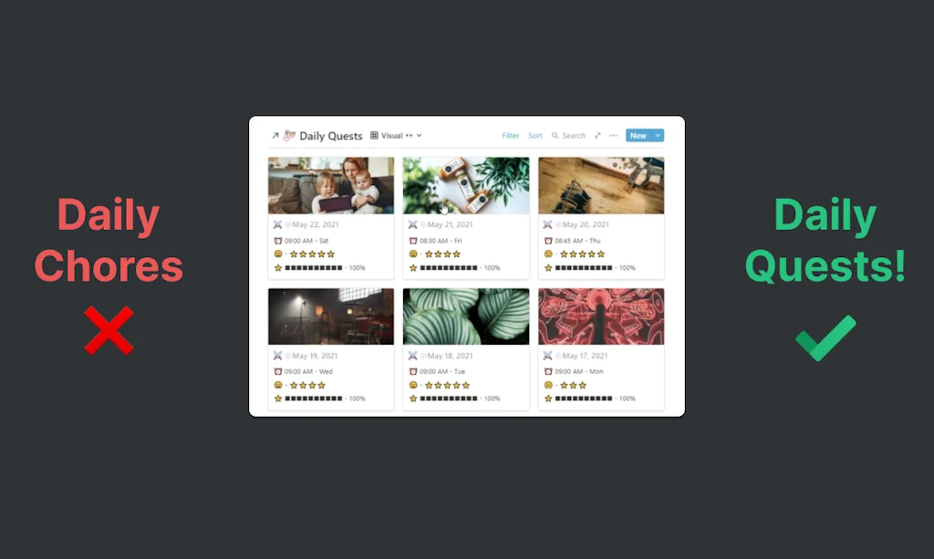 Gamify Your Life screenshot 5 of 8