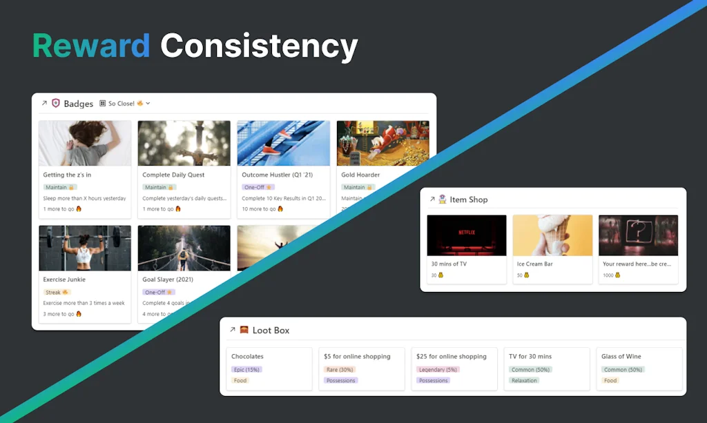 Gamify Your Life screenshot 6 of 8