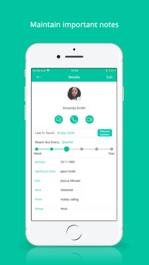 Garden screenshot 1 of 4
