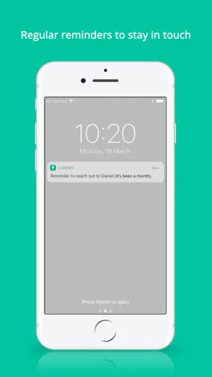Garden screenshot 3 of 4