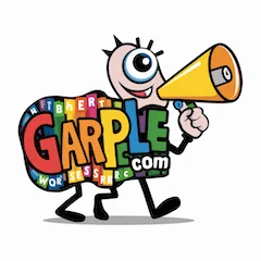 Garple logo